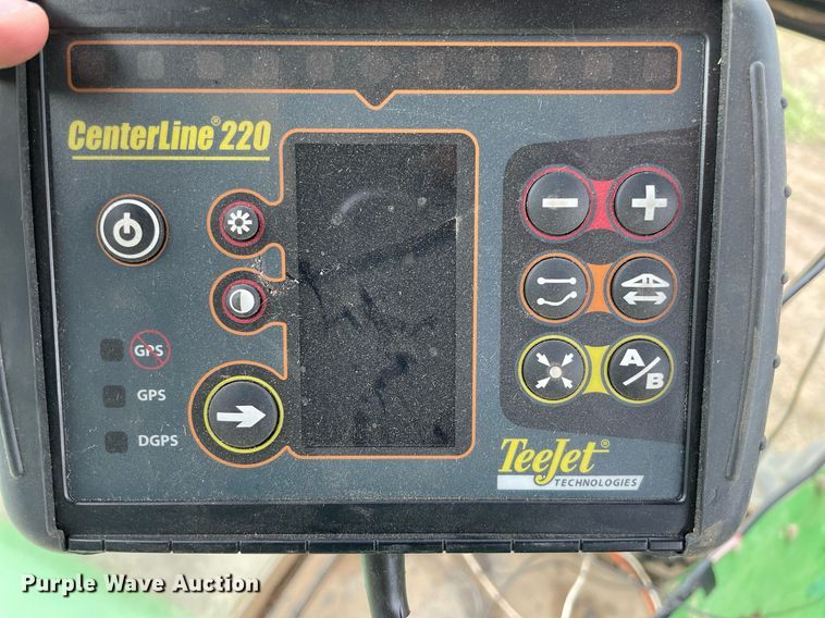 image for item JD9164 John Deere 6000  sprayer