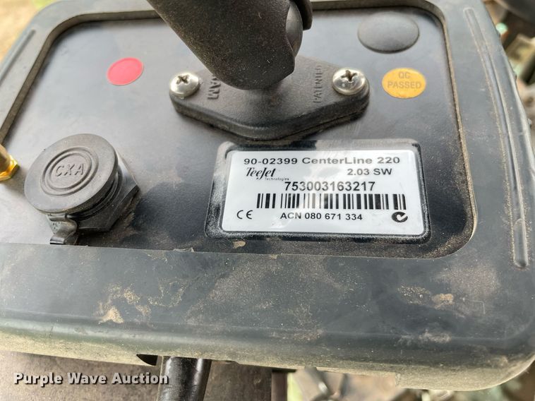 image for item JD9164 John Deere 6000  sprayer