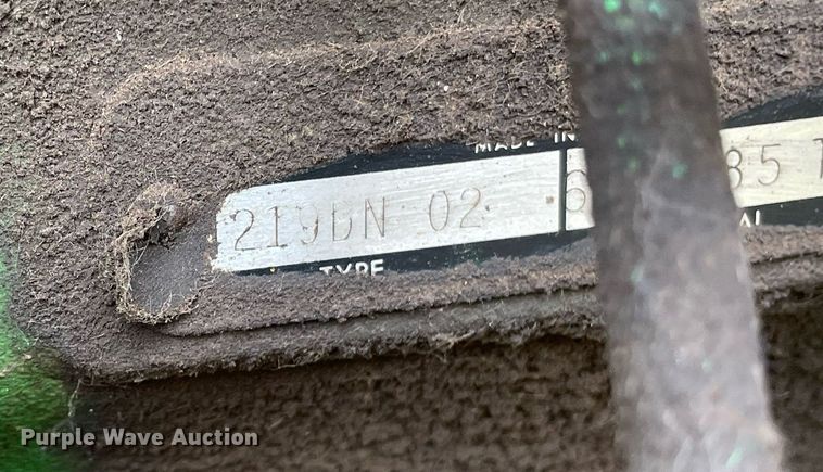 image for item JD9164 John Deere 6000  sprayer