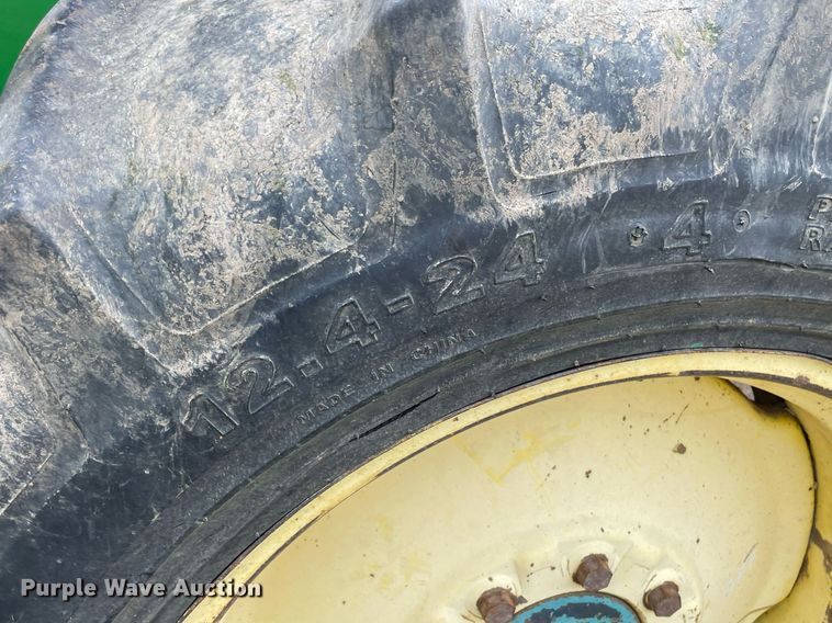 image for item JD9164 John Deere 6000  sprayer