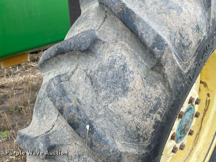 image for item JD9164 John Deere 6000  sprayer