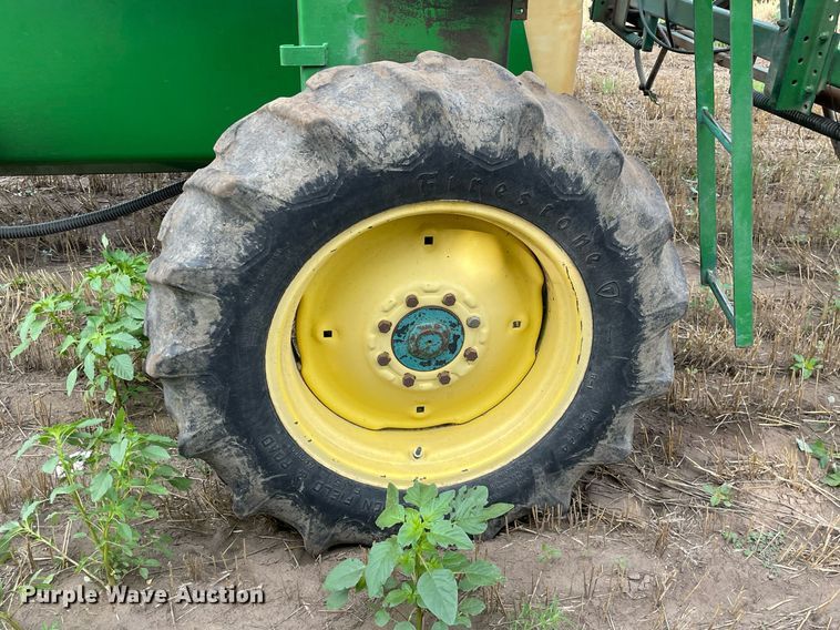 image for item JD9164 John Deere 6000  sprayer
