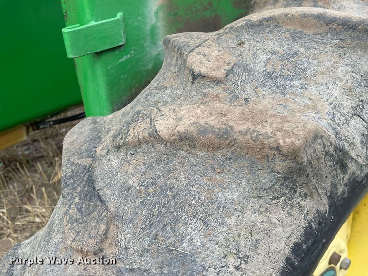 image for item JD9164 John Deere 6000  sprayer