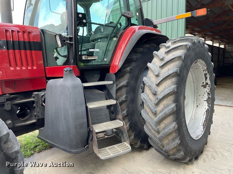 image for item JD9165 1999 Case MX220 Magnum  MFWD tractor