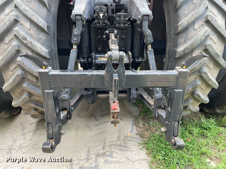 image for item JD9165 1999 Case MX220 Magnum  MFWD tractor