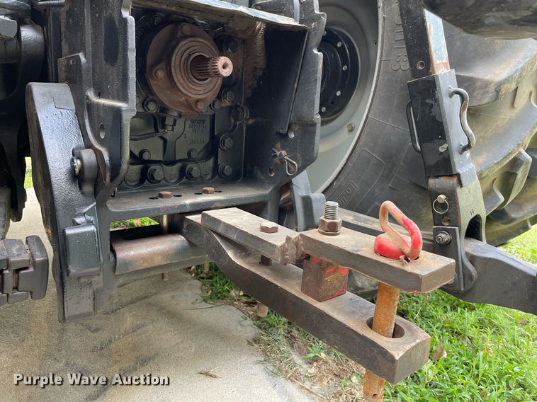 image for item JD9165 1999 Case MX220 Magnum  MFWD tractor