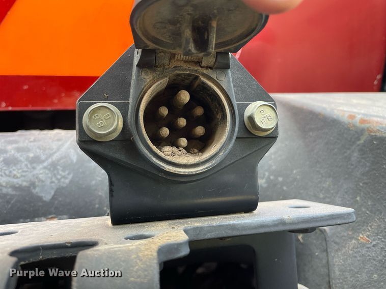 image for item JD9165 1999 Case MX220 Magnum  MFWD tractor