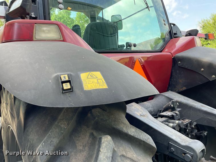 image for item JD9165 1999 Case MX220 Magnum  MFWD tractor