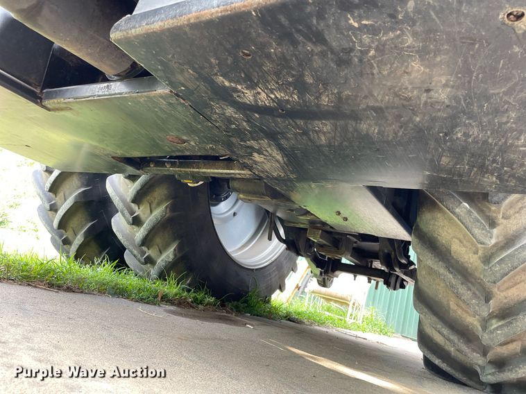 image for item JD9165 1999 Case MX220 Magnum  MFWD tractor