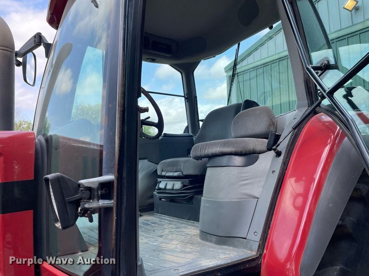 image for item JD9165 1999 Case MX220 Magnum  MFWD tractor