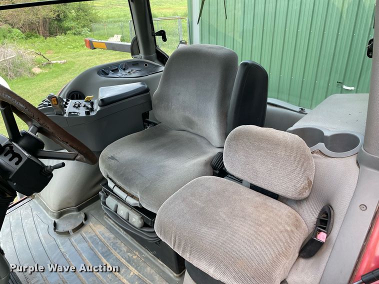 image for item JD9165 1999 Case MX220 Magnum  MFWD tractor