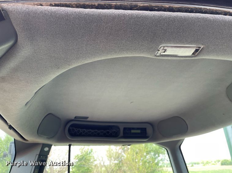 image for item JD9165 1999 Case MX220 Magnum  MFWD tractor