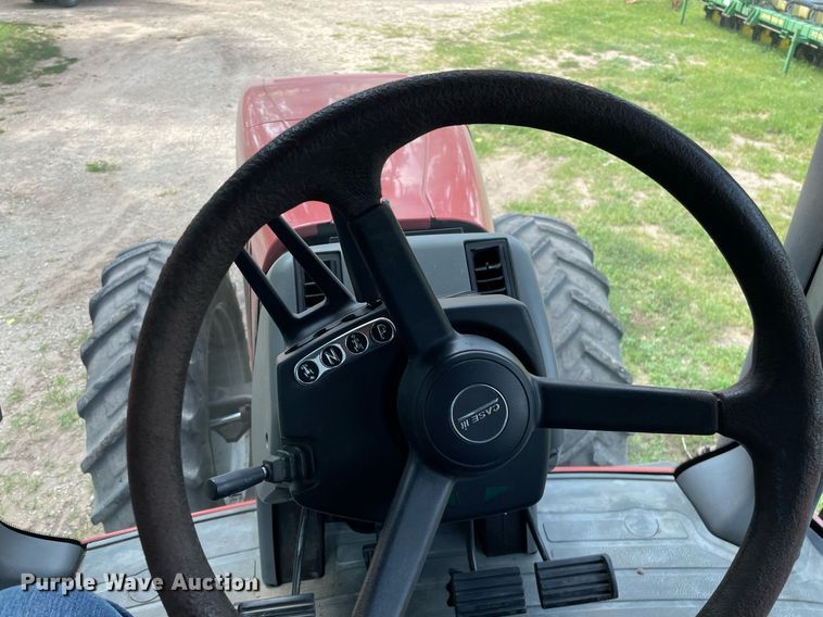 image for item JD9165 1999 Case MX220 Magnum  MFWD tractor