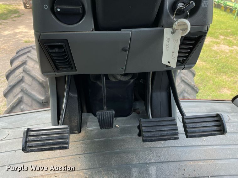 image for item JD9165 1999 Case MX220 Magnum  MFWD tractor