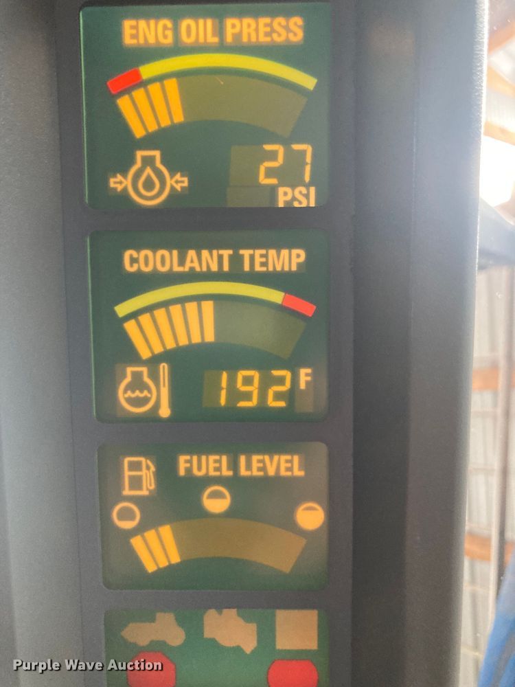 image for item JD9165 1999 Case MX220 Magnum  MFWD tractor