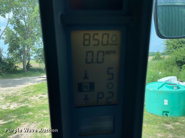 image for item JD9165 1999 Case MX220 Magnum  MFWD tractor