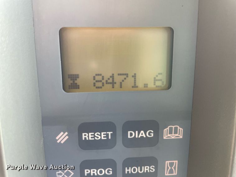 image for item JD9165 1999 Case MX220 Magnum  MFWD tractor