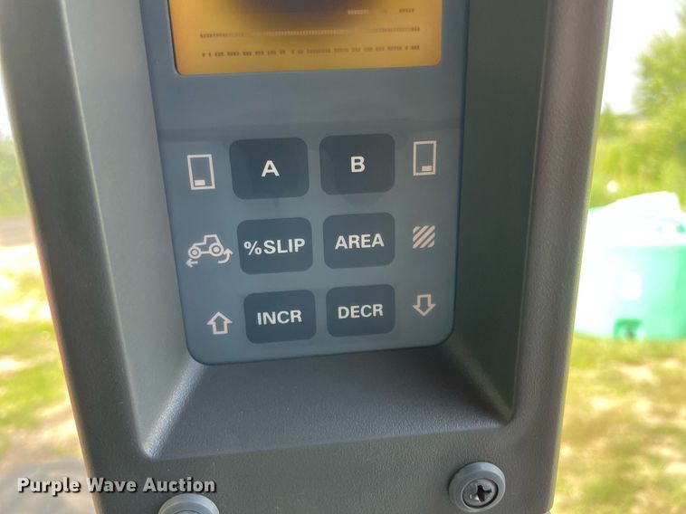 image for item JD9165 1999 Case MX220 Magnum  MFWD tractor