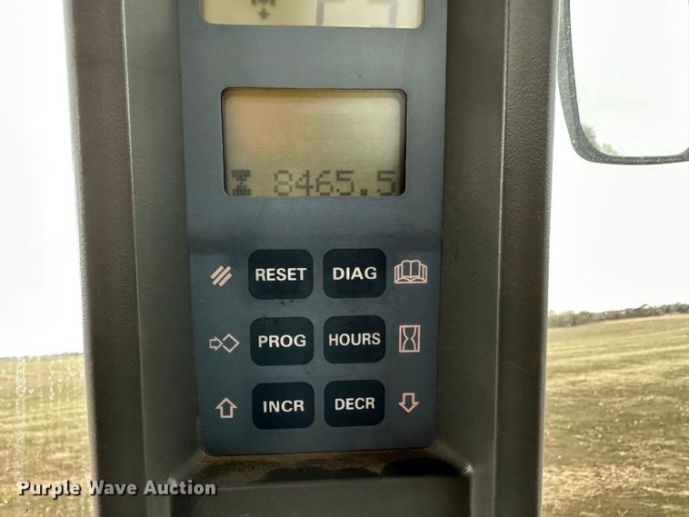 image for item JD9165 1999 Case MX220 Magnum  MFWD tractor