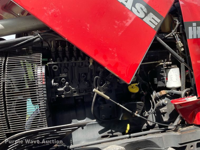 image for item JD9165 1999 Case MX220 Magnum  MFWD tractor