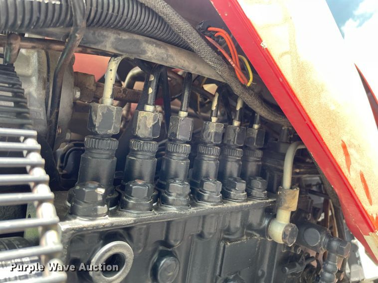 image for item JD9165 1999 Case MX220 Magnum  MFWD tractor