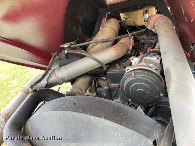 image for item JD9165 1999 Case MX220 Magnum  MFWD tractor