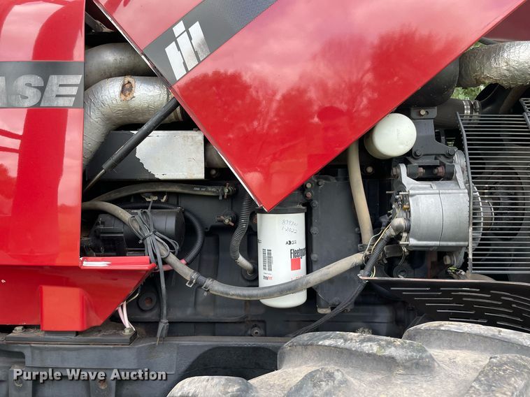 image for item JD9165 1999 Case MX220 Magnum  MFWD tractor