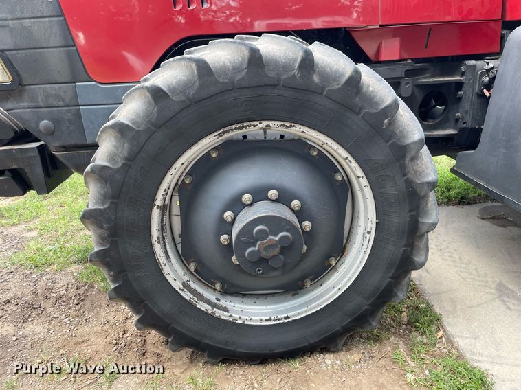 image for item JD9165 1999 Case MX220 Magnum  MFWD tractor