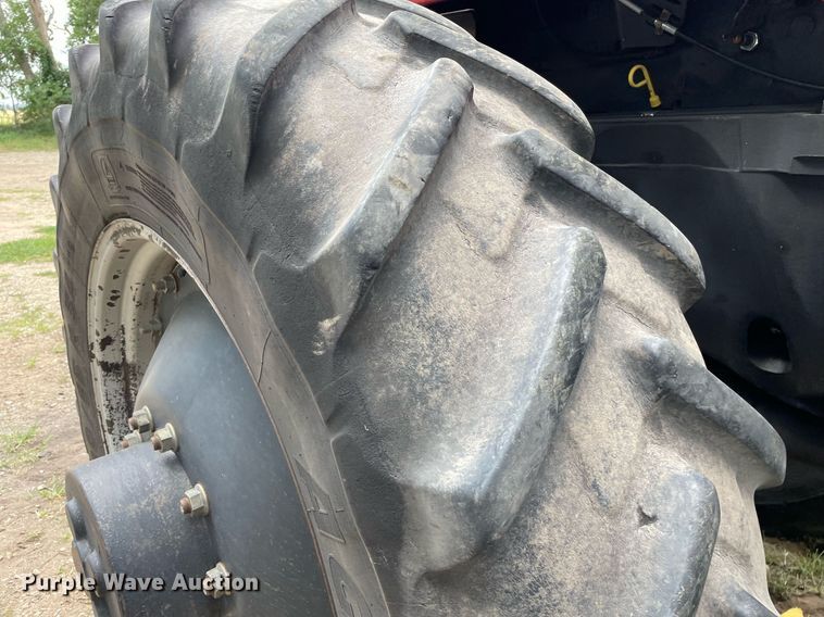 image for item JD9165 1999 Case MX220 Magnum  MFWD tractor