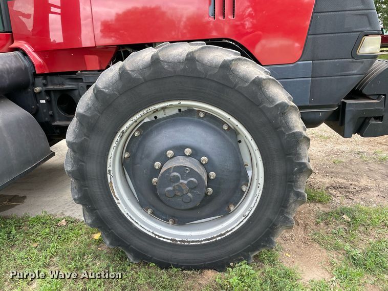 image for item JD9165 1999 Case MX220 Magnum  MFWD tractor