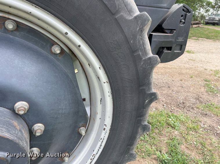 image for item JD9165 1999 Case MX220 Magnum  MFWD tractor