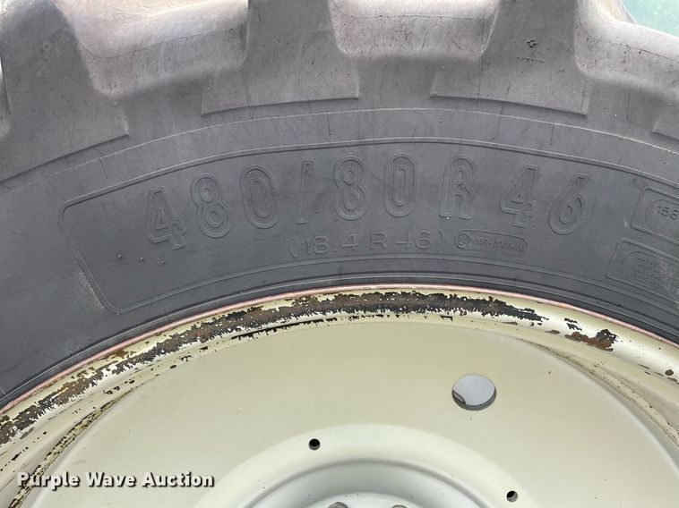 image for item JD9165 1999 Case MX220 Magnum  MFWD tractor