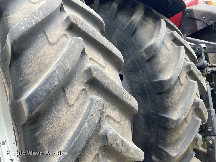 image for item JD9165 1999 Case MX220 Magnum  MFWD tractor