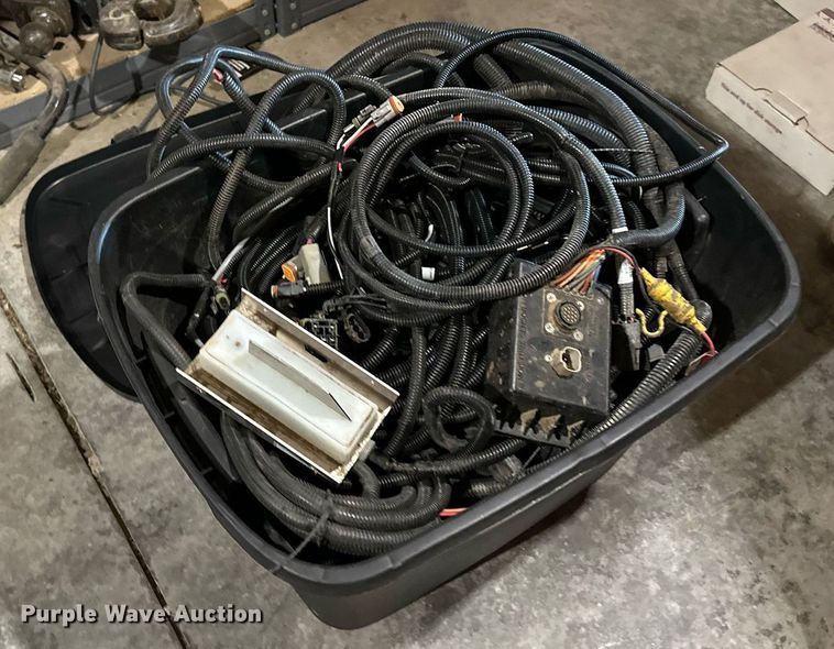 image for item JW9996 Ag Leader electronic equipment