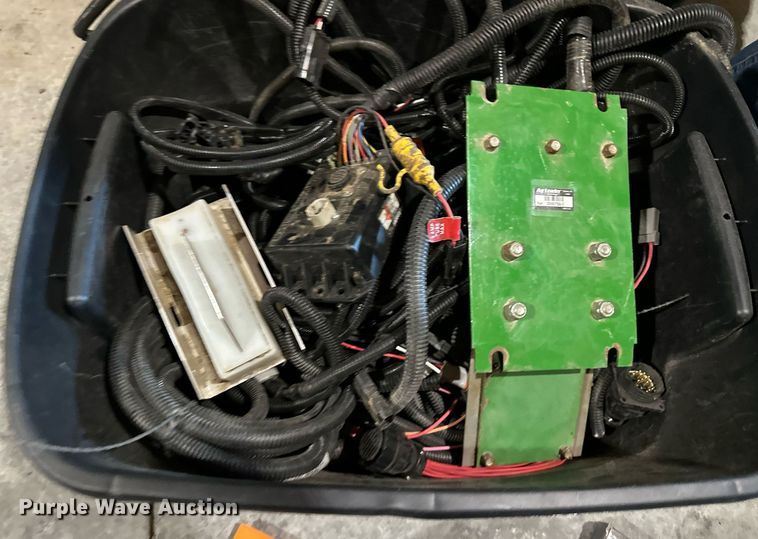 image for item JW9996 Ag Leader electronic equipment