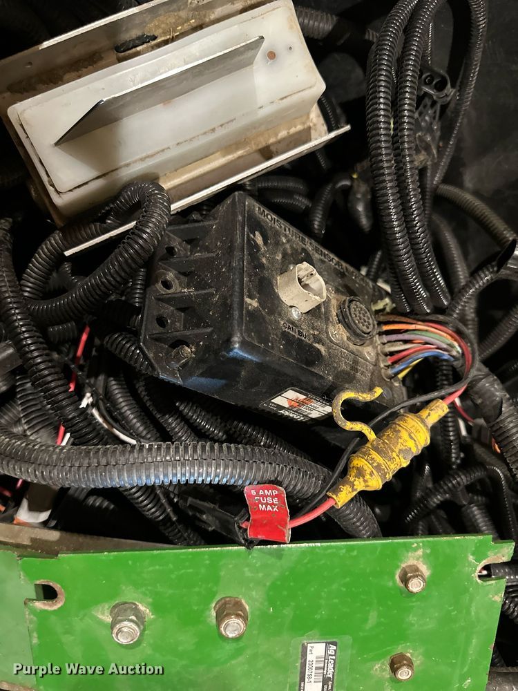 image for item JW9996 Ag Leader electronic equipment