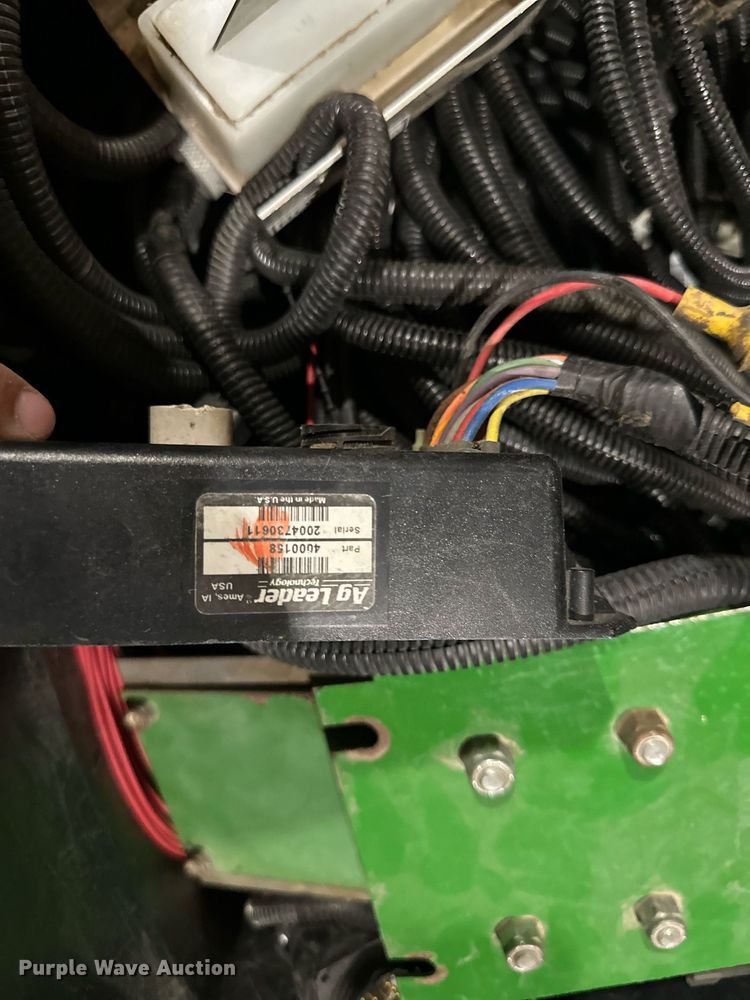 image for item JW9996 Ag Leader electronic equipment