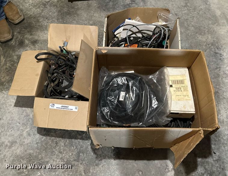 image for item JW9997 Trimble electronic equipment