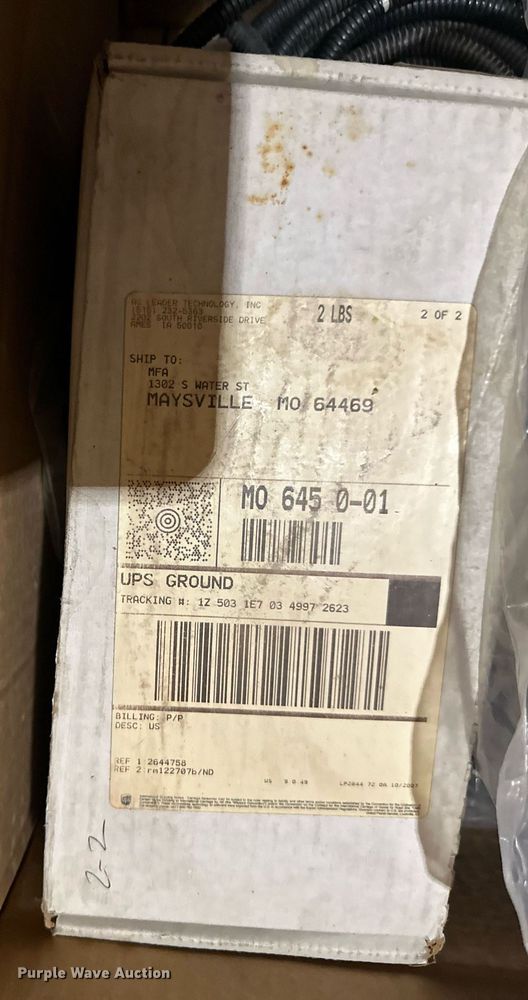 image for item JW9997 Trimble electronic equipment