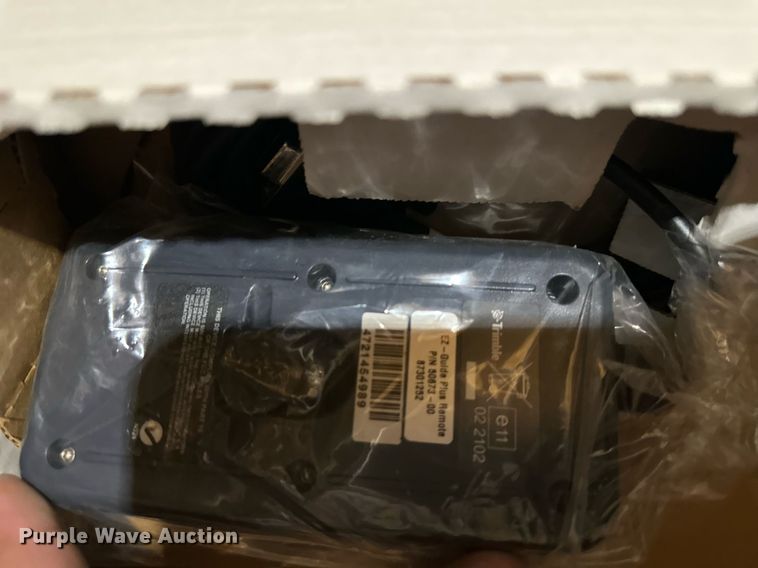 image for item JW9997 Trimble electronic equipment