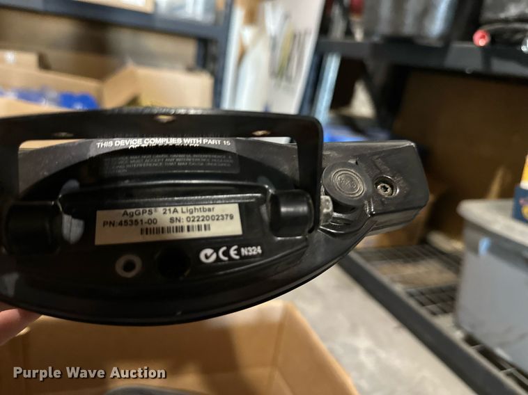 image for item JW9997 Trimble electronic equipment