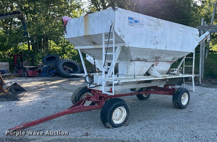 image for item JW9998 Simonson SMC  fertilizer tender