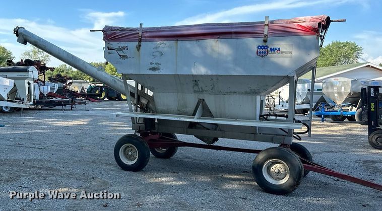 image for item JW9998 Simonson SMC  fertilizer tender
