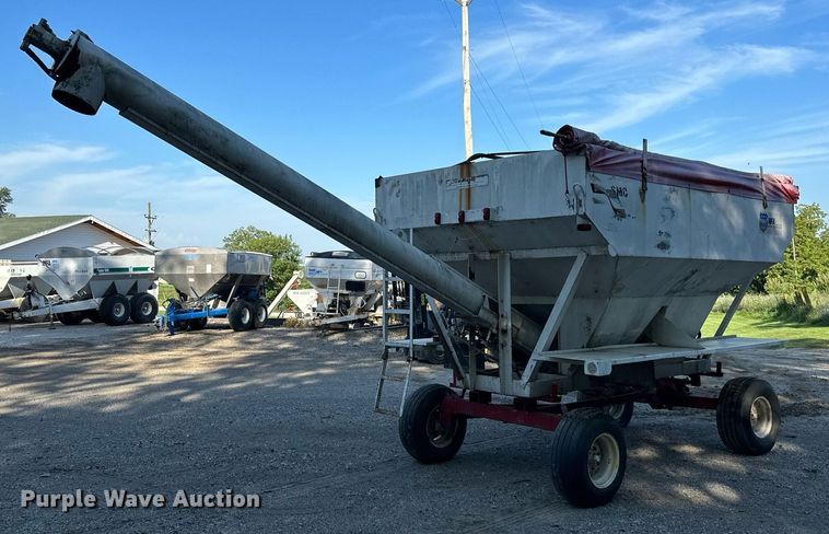 image for item JW9998 Simonson SMC  fertilizer tender