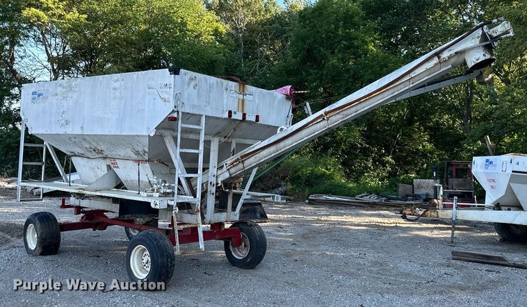 image for item JW9998 Simonson SMC  fertilizer tender