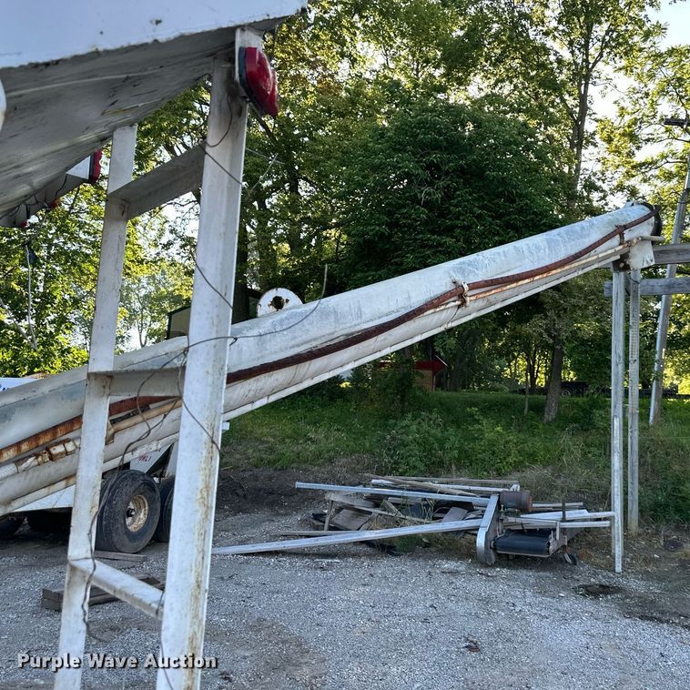 image for item JW9998 Simonson SMC  fertilizer tender