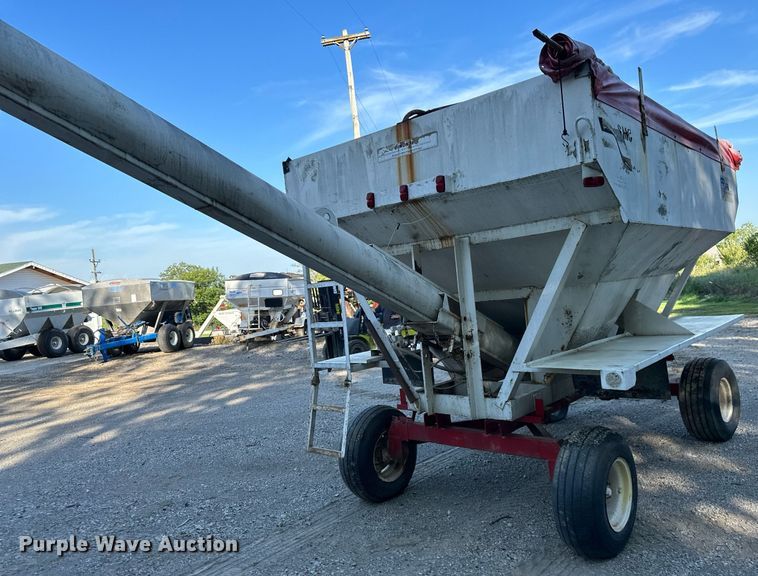 image for item JW9998 Simonson SMC  fertilizer tender