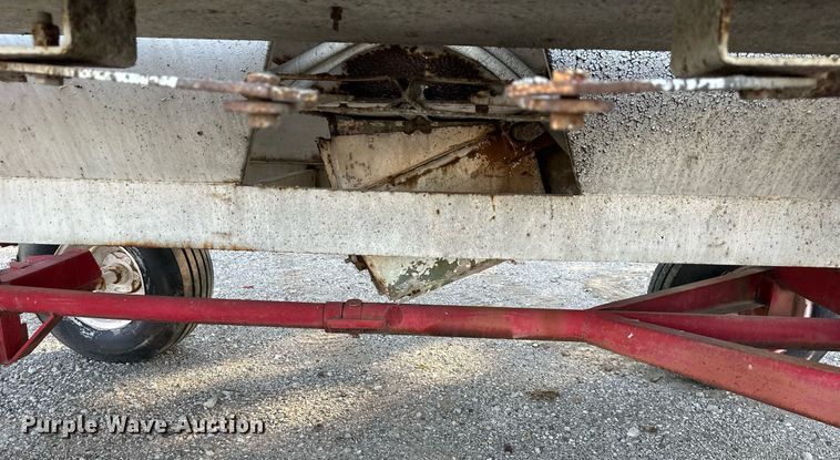 image for item JW9998 Simonson SMC  fertilizer tender