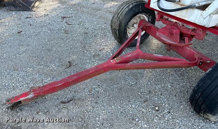 image for item JW9998 Simonson SMC  fertilizer tender