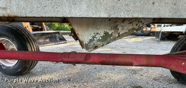 image for item JW9998 Simonson SMC  fertilizer tender